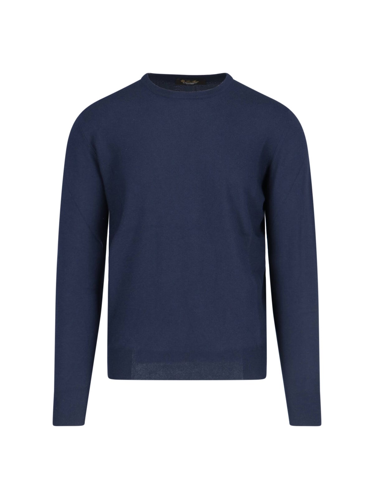 Loro Piana“Superlight”圆领毛衣