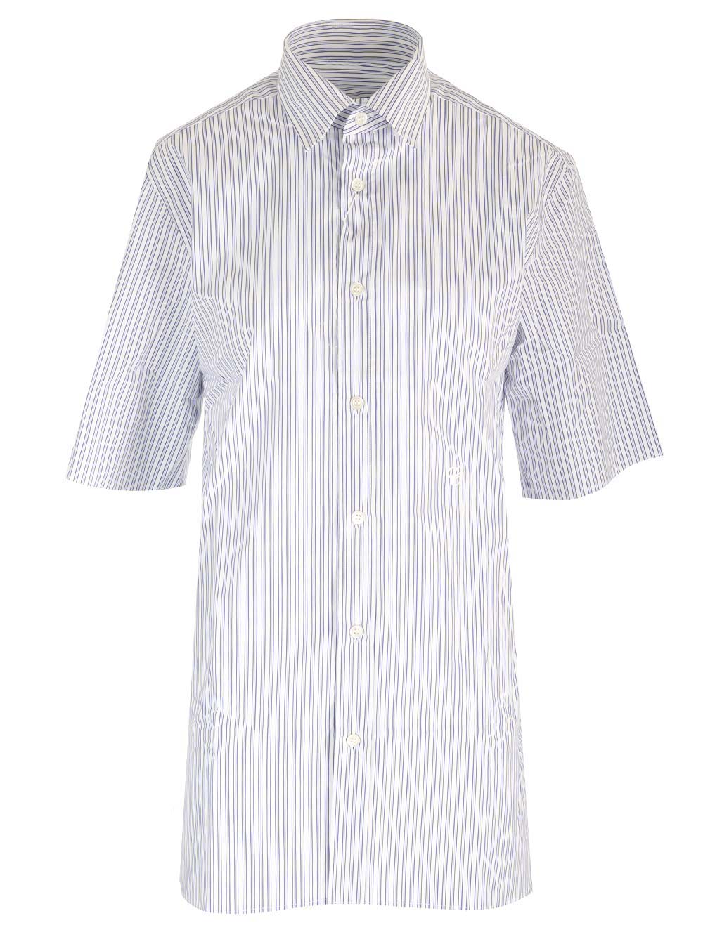 Maison Margiela Striped Shirt