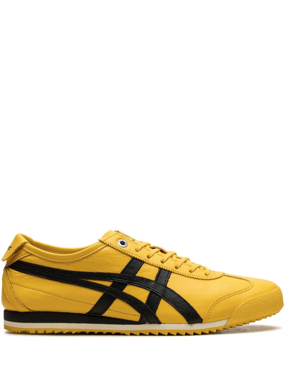 Onitsuka Tiger Mexico 66™ Tai Chi Yellow / Black 运动鞋 - 黄色