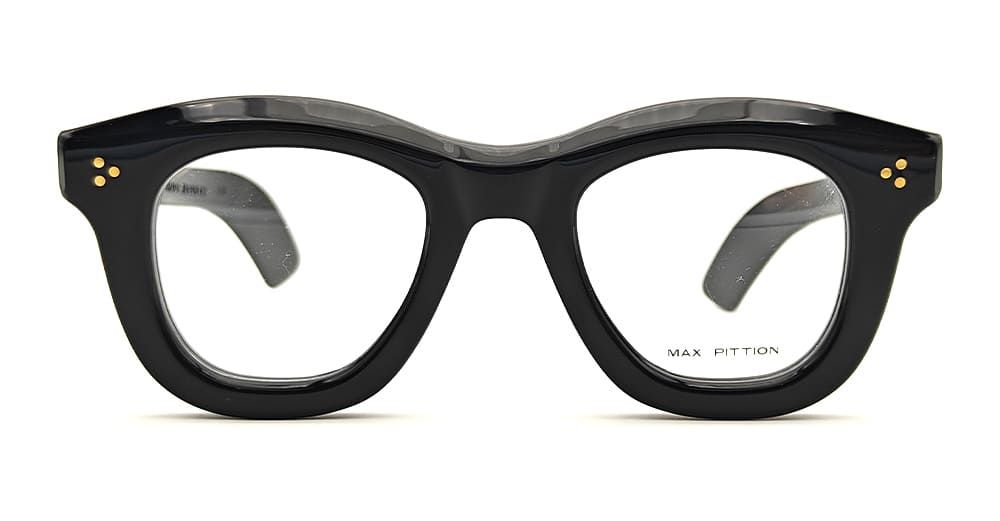 Max Pittion Casse Wellington 127号 - 钢琴黑眼镜