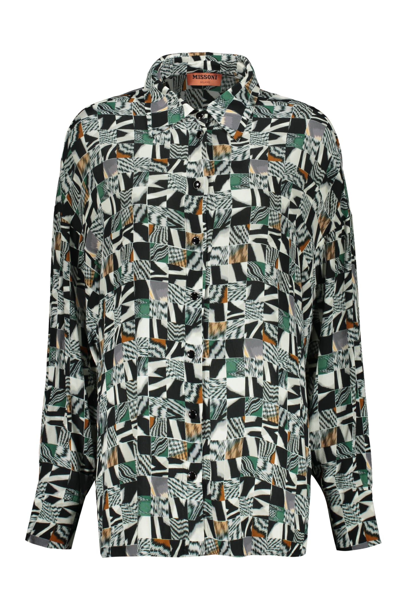 Missoni 粘胶衬衫