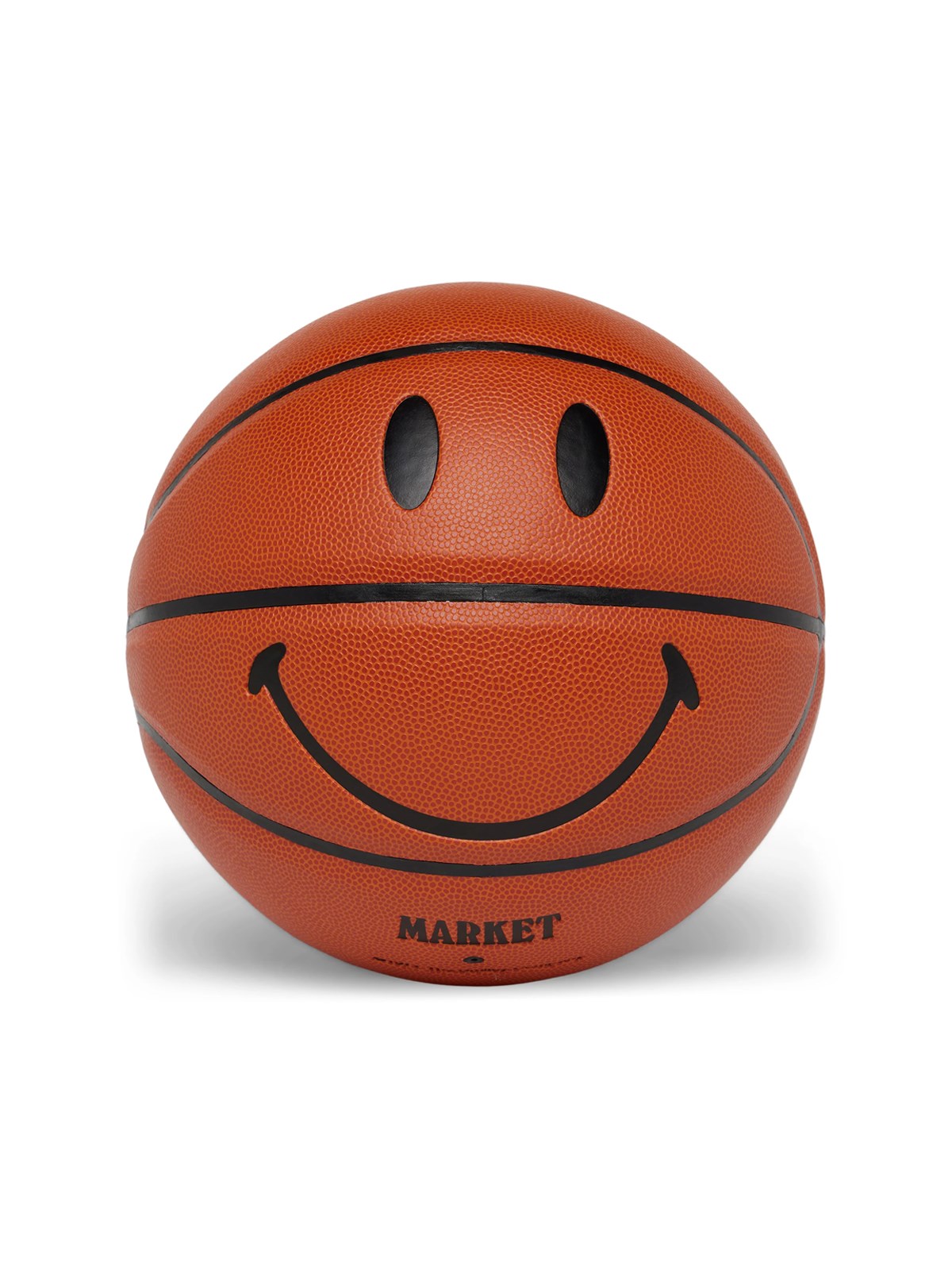 Market X Smiley® Basketball 'Natural'
