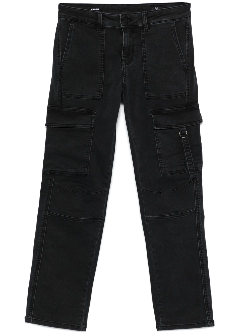 AG Jeans Knokke 长裤 - 黑色