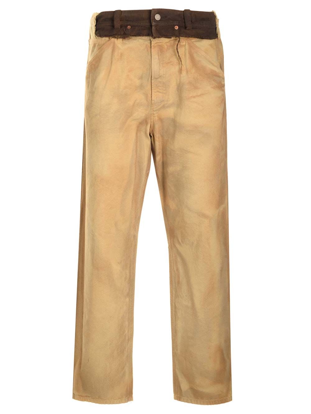 Magliano Togliatti Trousers Super