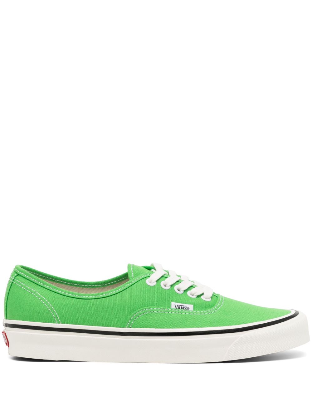 Vans Authentic 44 DX 系带运动鞋 - 绿色