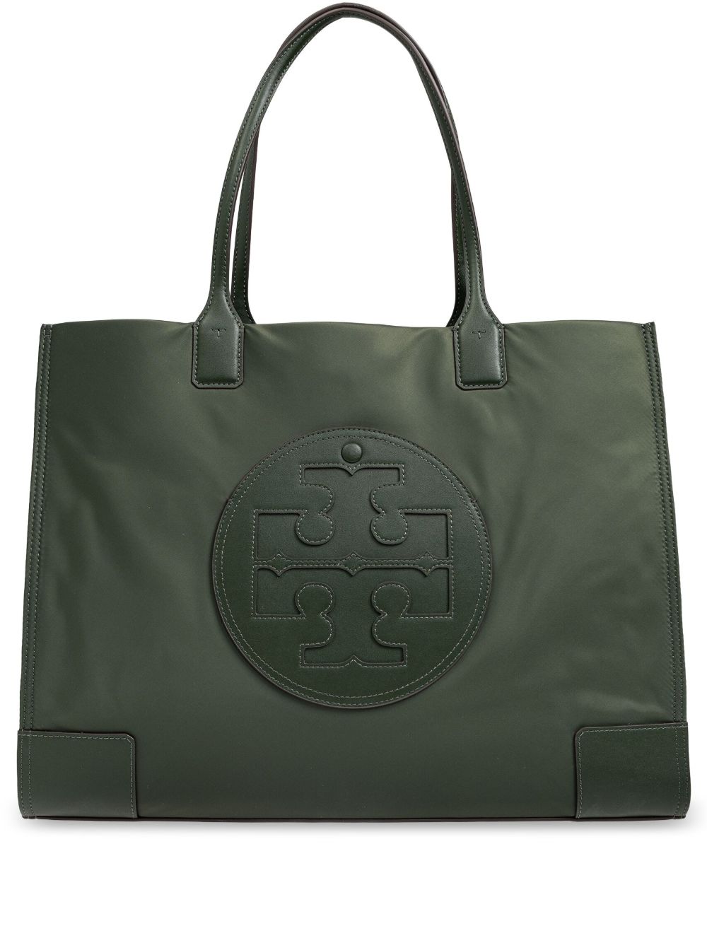 Tory Burch Ella 托特包 - 绿色