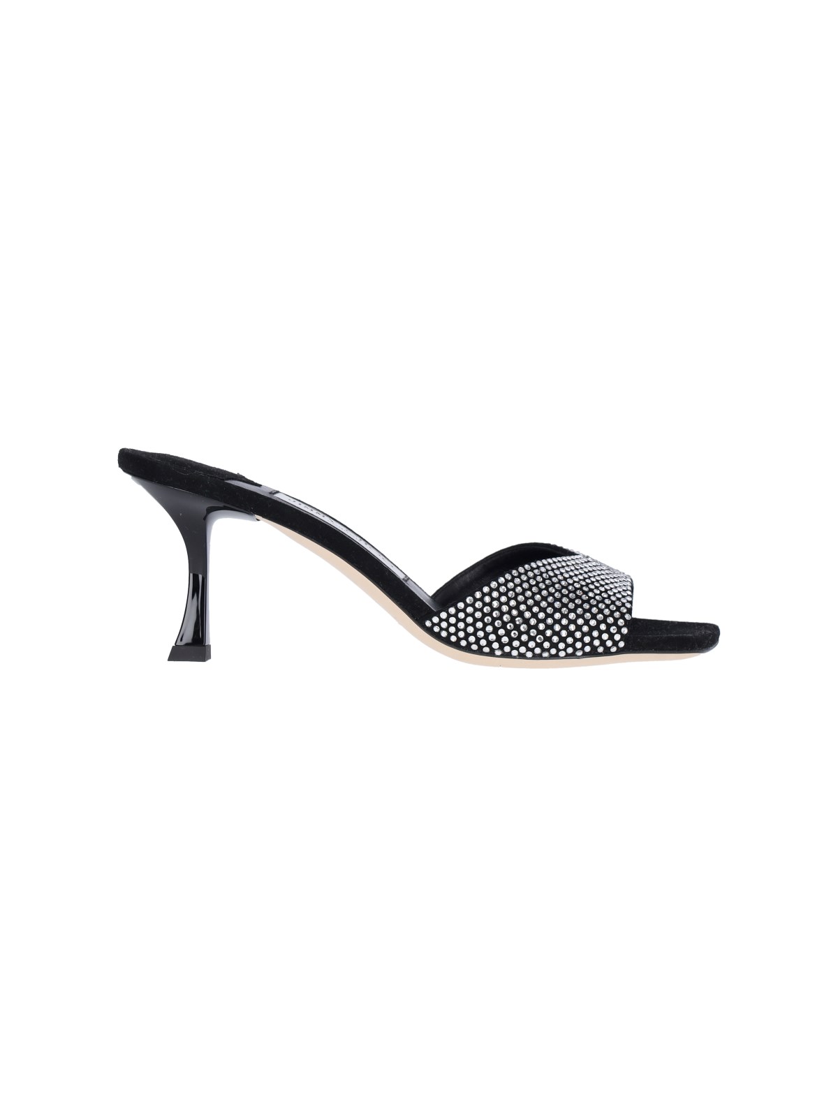 Jimmy Choo 'Skye 70' 水晶凉鞋