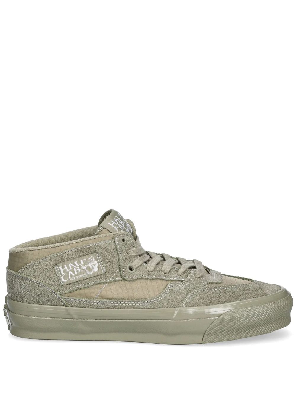 Vans Half Cab Reissue 33 运动鞋 - 绿色