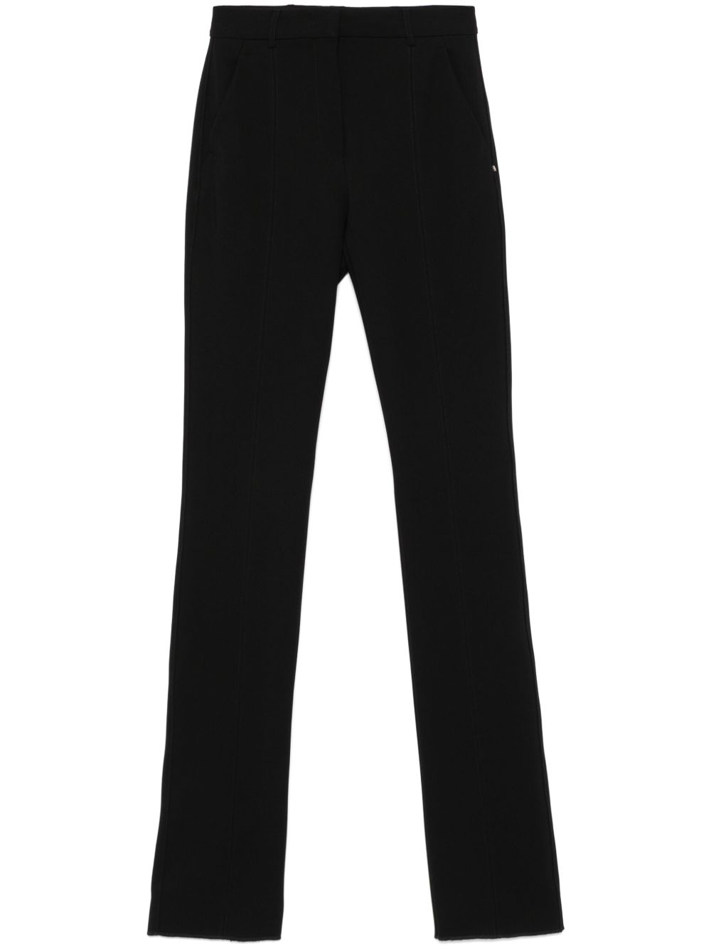 Sportmax Hose 长裤 - 黑色