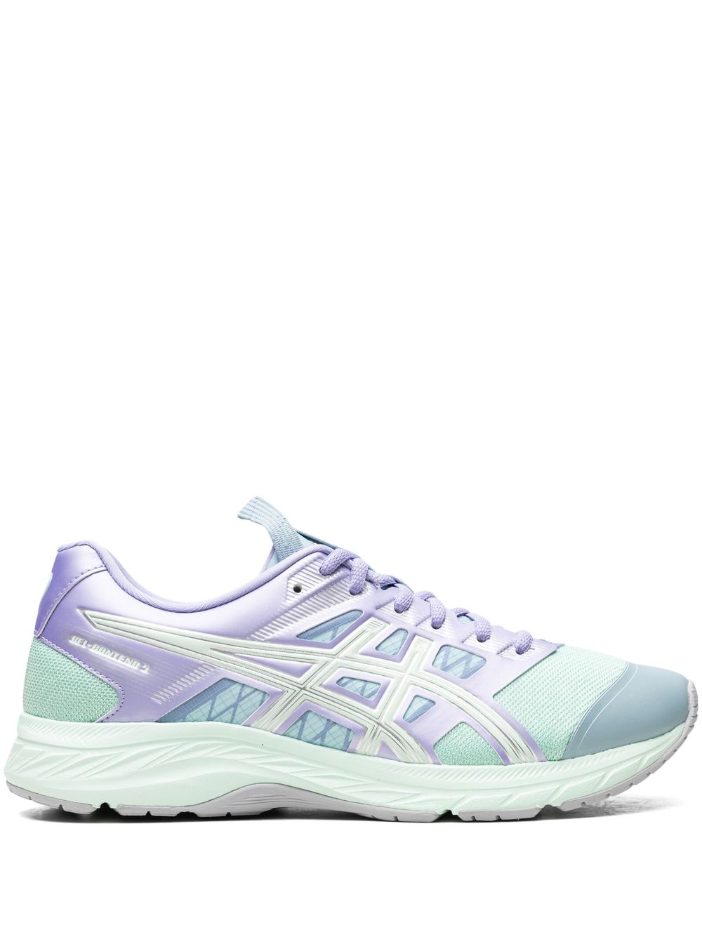 ASICS "FNS-S Gel-Contend 5 ""Mint Tint"" 运动鞋" - 蓝色