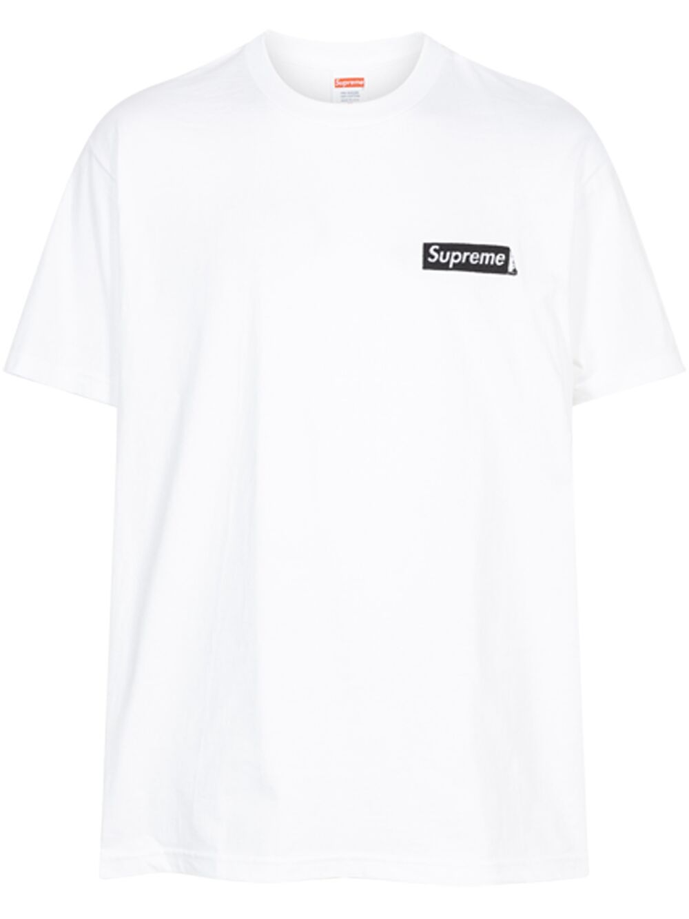 Supreme Body Snatchers White T恤 - 白色