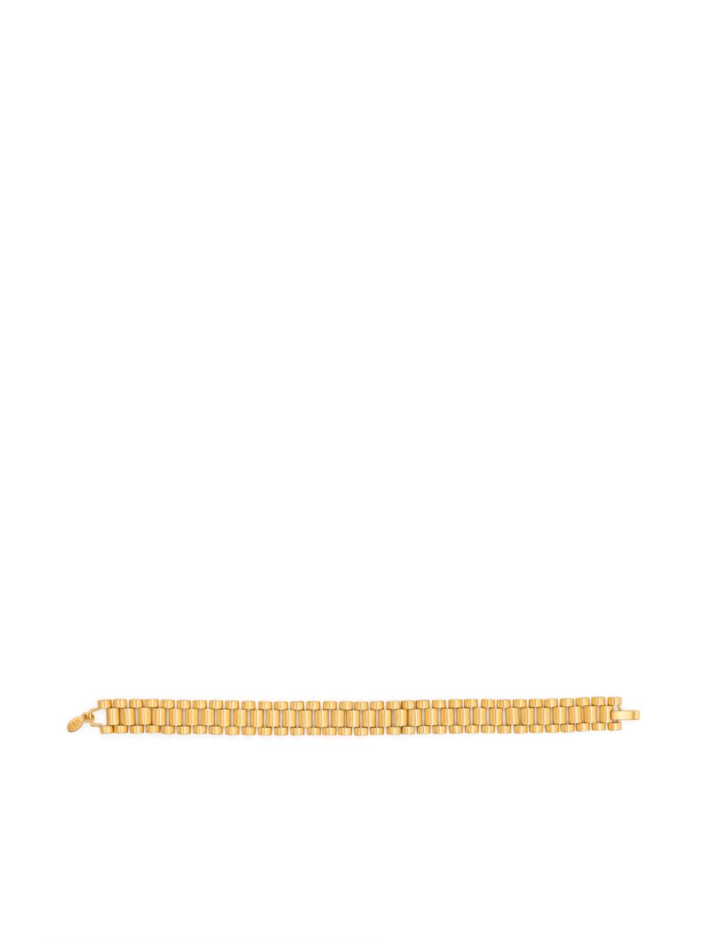 Wouters & Hendrix watch-chain bracelet - 金色