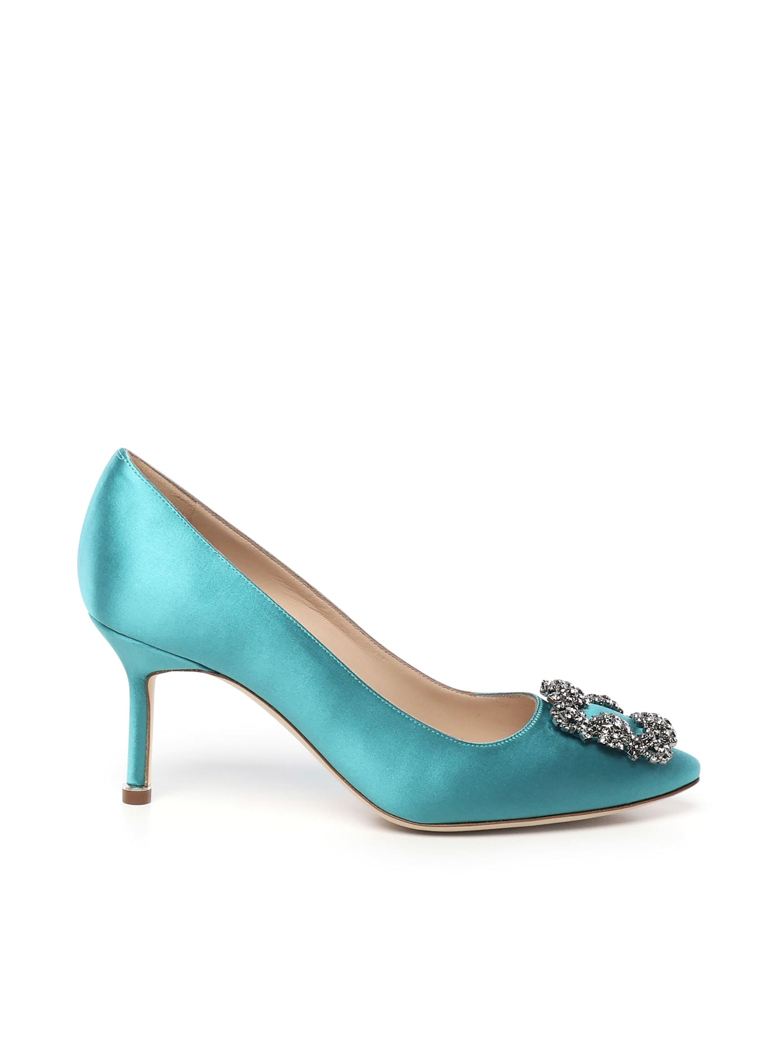Manolo Blahnik 露跟Hangisi 70mm