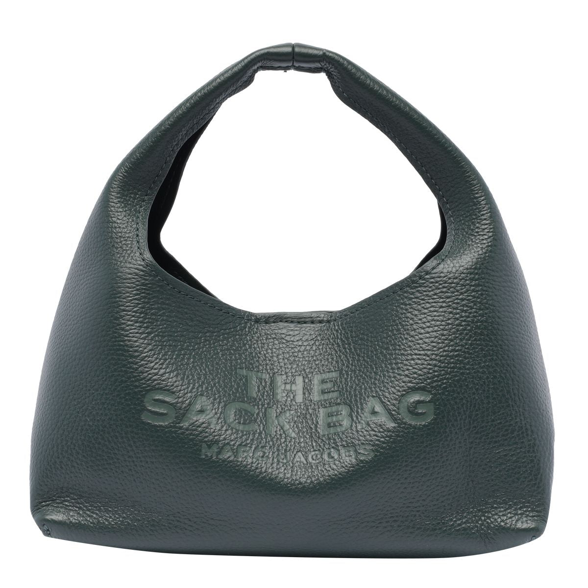 Marc Jacobs The Sack Mini Leather Hobo Bag