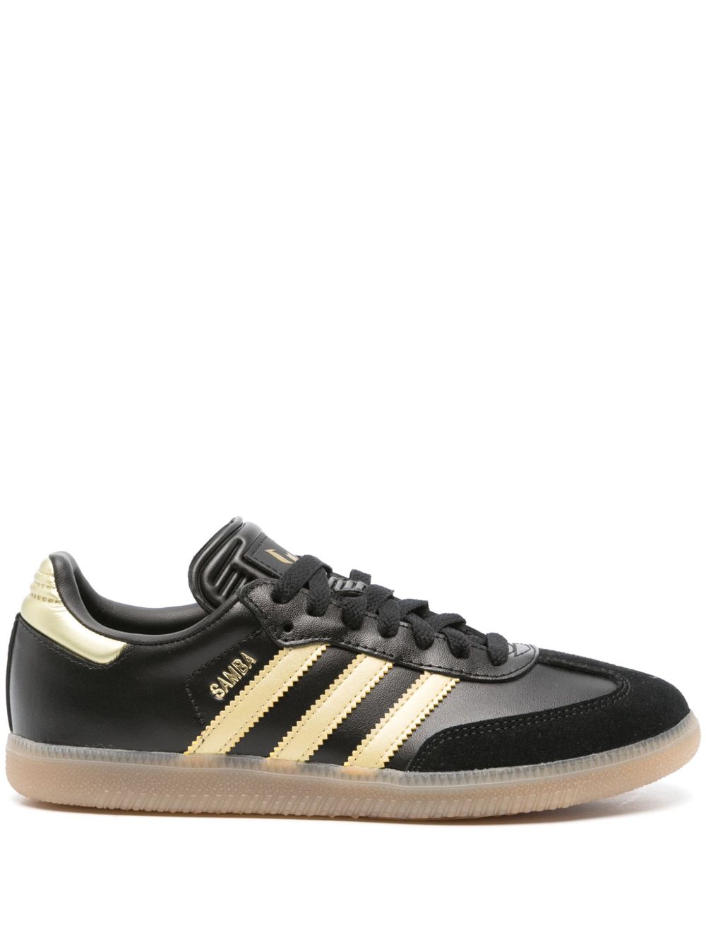 adidas Samba Messi 运动鞋 - 黑色