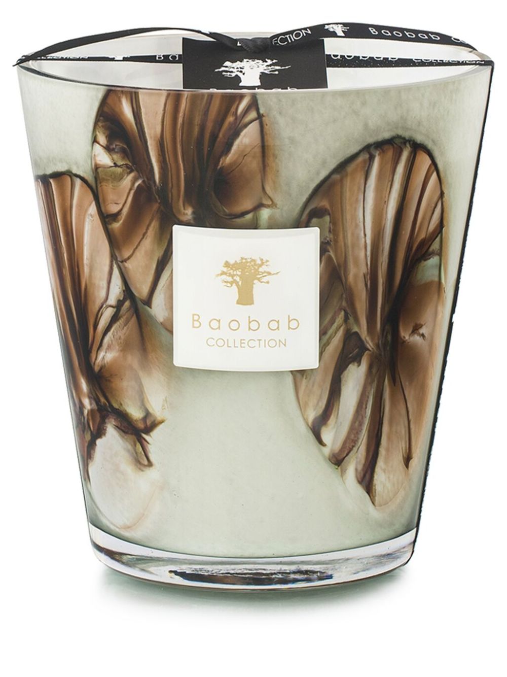 Baobab Collection Oceania Anangu 蜡烛（2.3千克） - 灰色