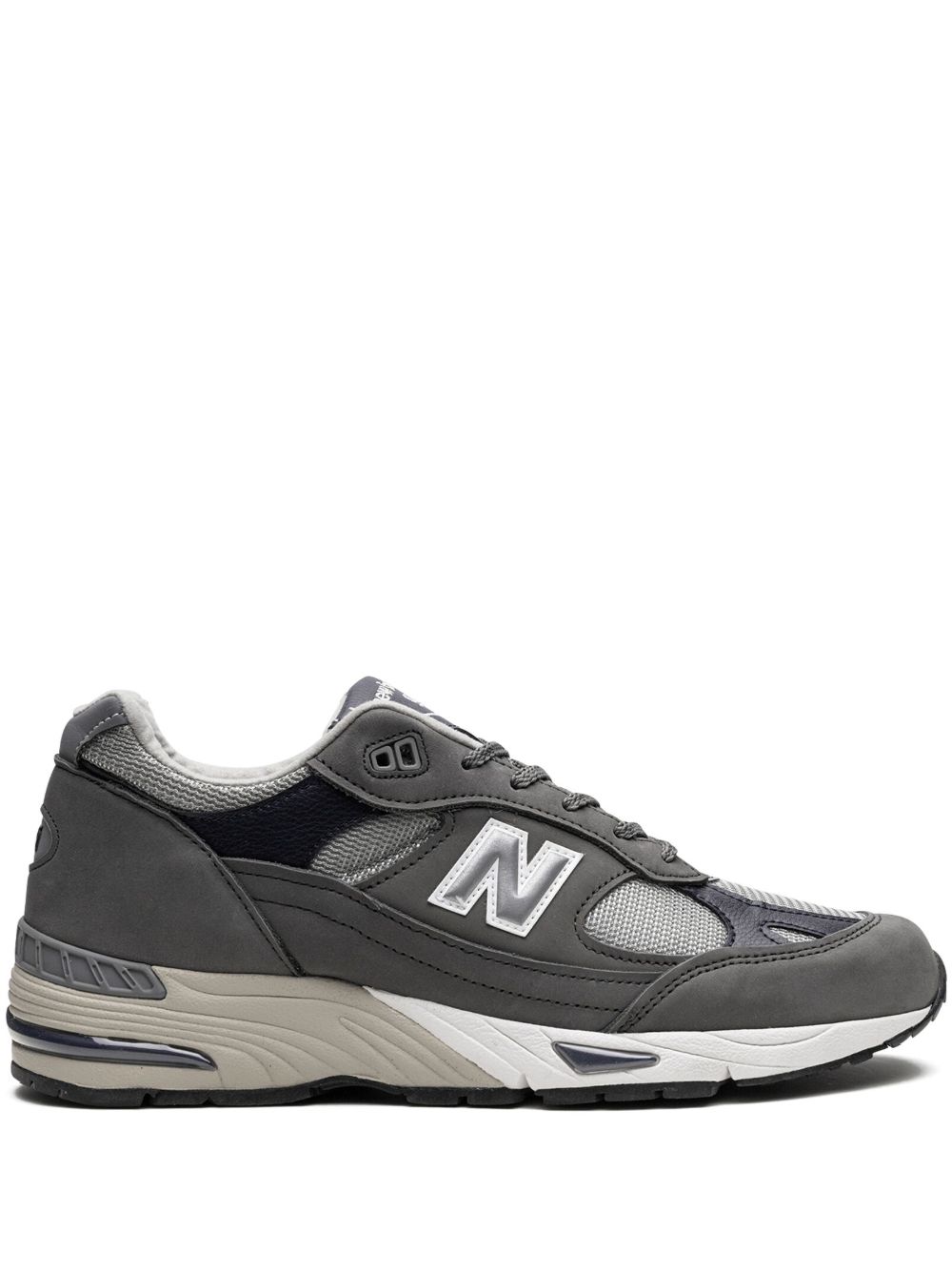 New Balance 991 Castlerock 低帮运动鞋 - 灰色