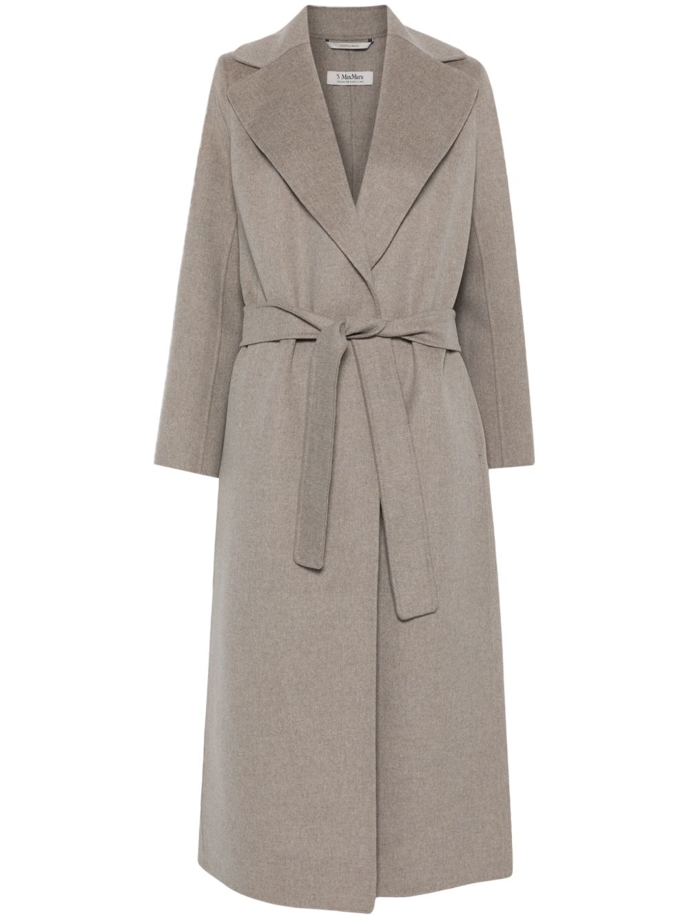 'S Max Mara Poldo 大衣 - 灰色