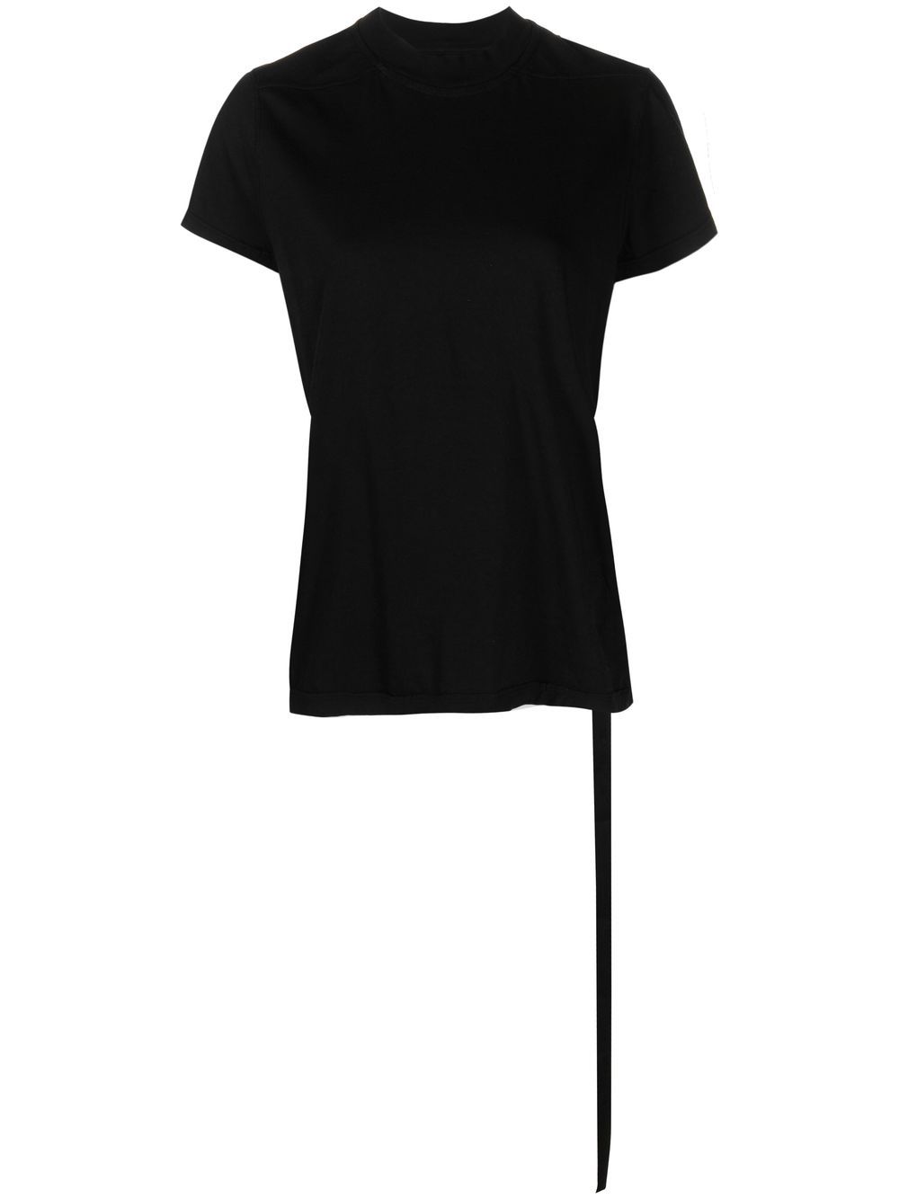 Rick Owens DRKSHDW Small Level T恤 - 黑色