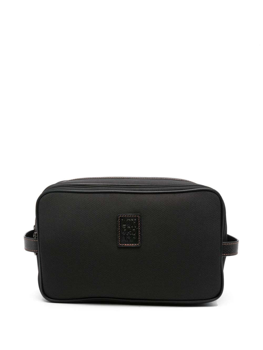 Longchamp Boxford 化妆包 - 黑色