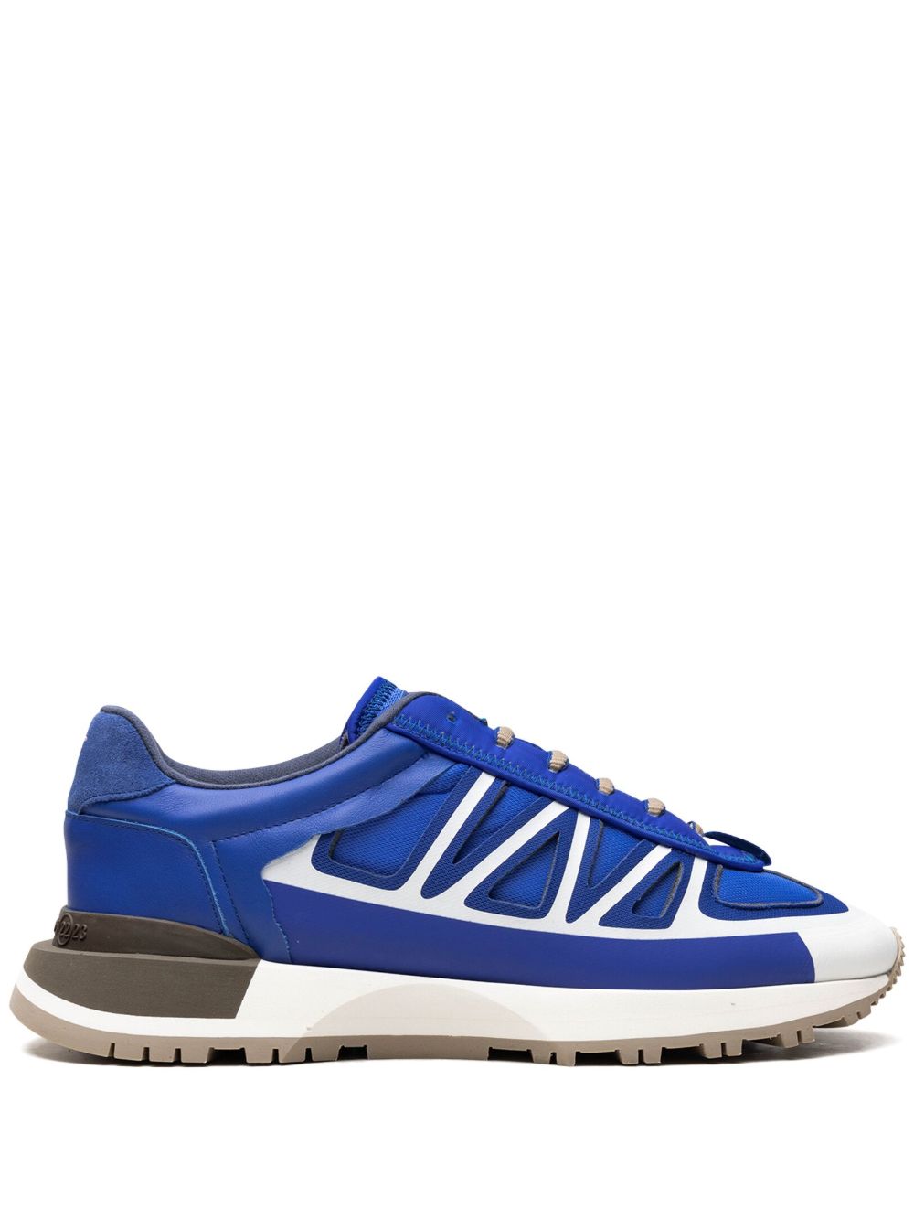 Maison Margiela Deconstructed Blue 运动鞋 - 蓝色