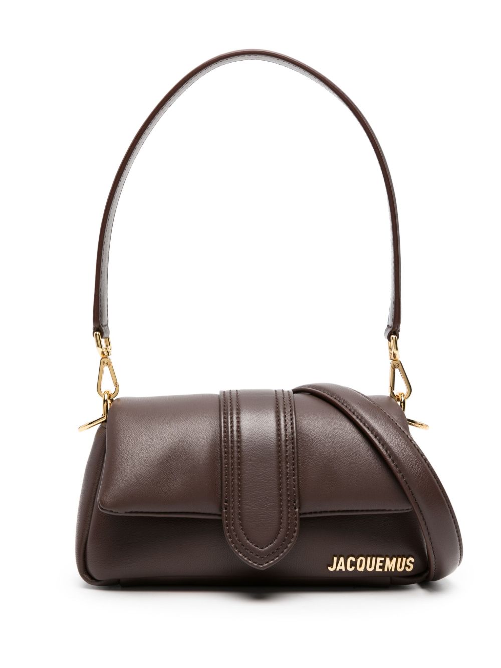 Jacquemus Le Petit Bambimou 单肩包 - 褐色