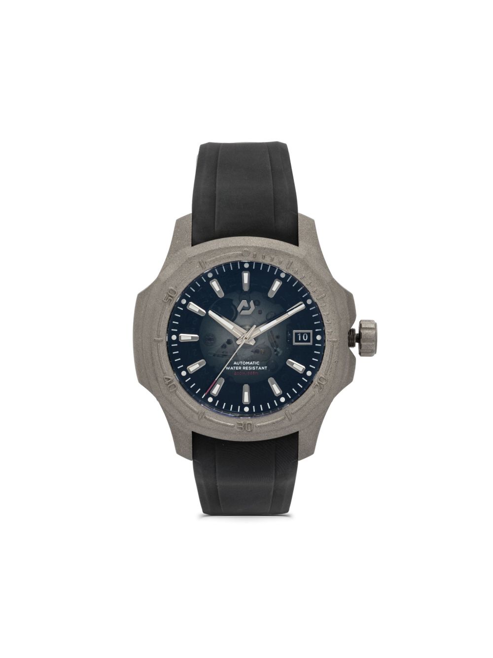NUUN OFFICIAL N200 v2 40.5毫米腕表 - 黑色