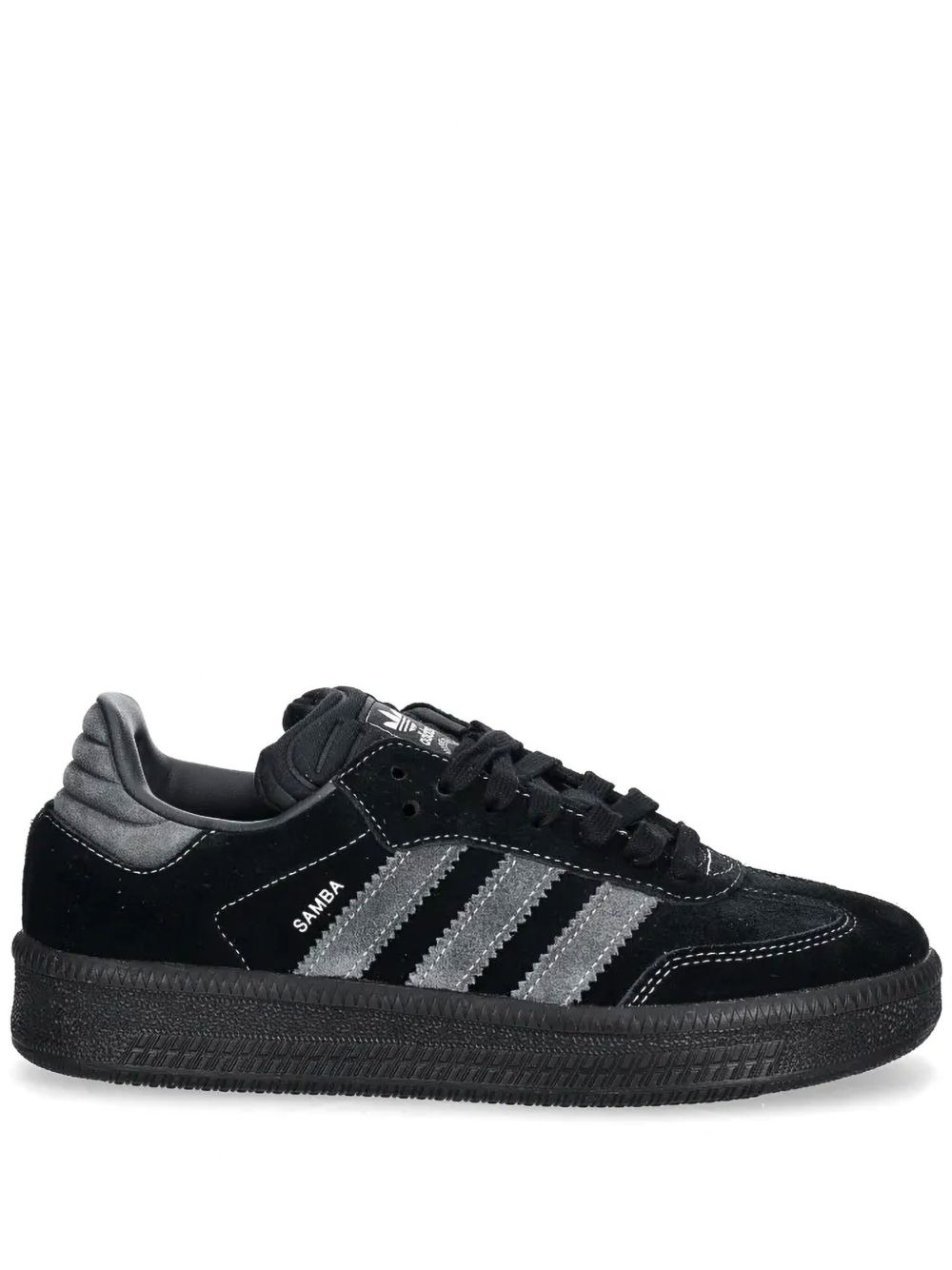 adidas Samba XLG 运动鞋 - 黑色