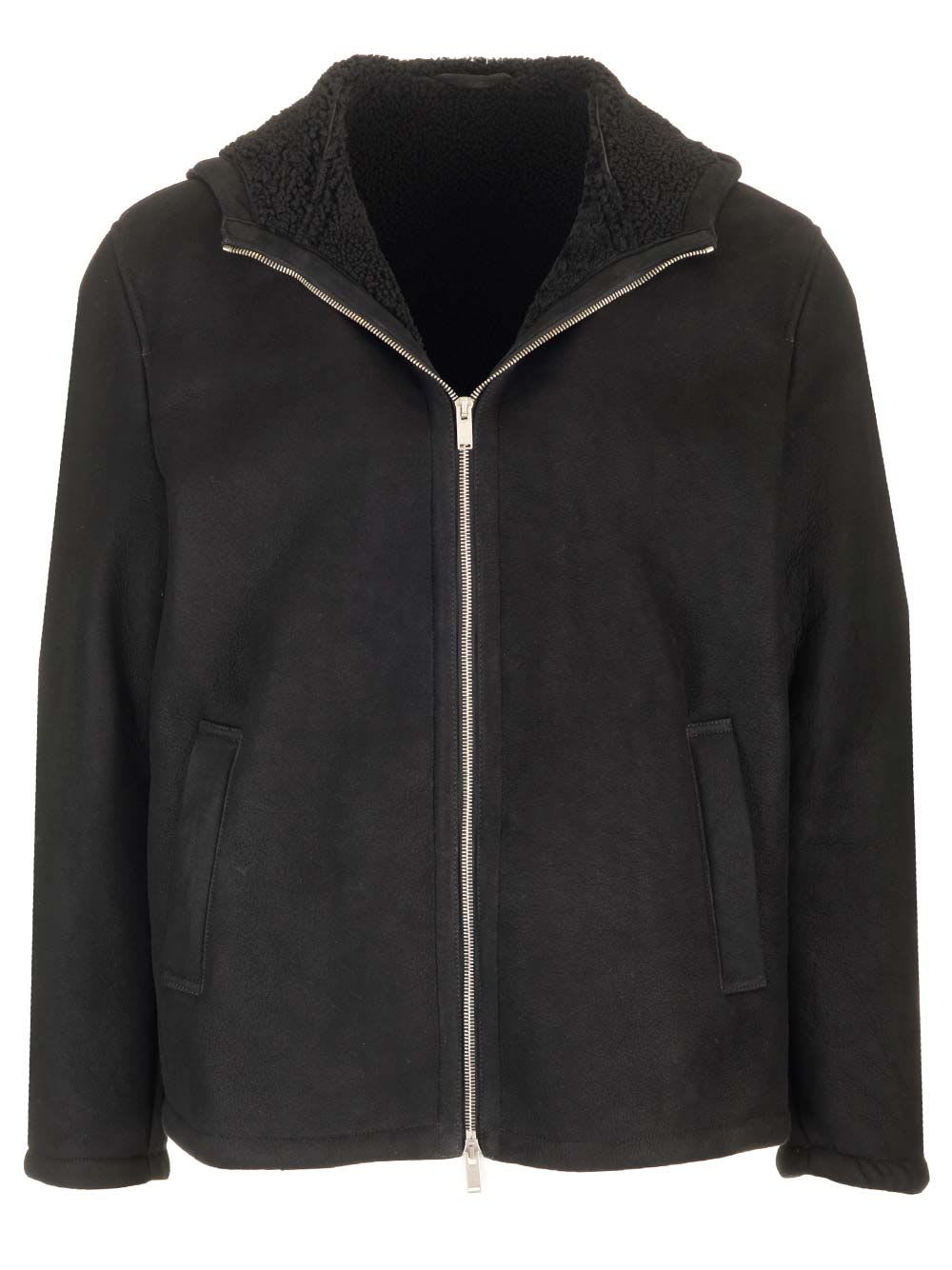 Lardini Sheepskin Jacket