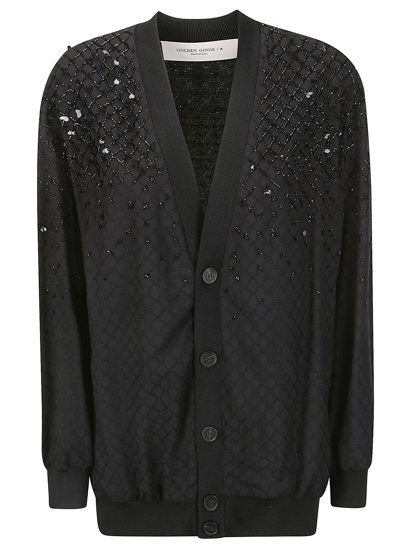 Golden Goose Giselle Cardigan