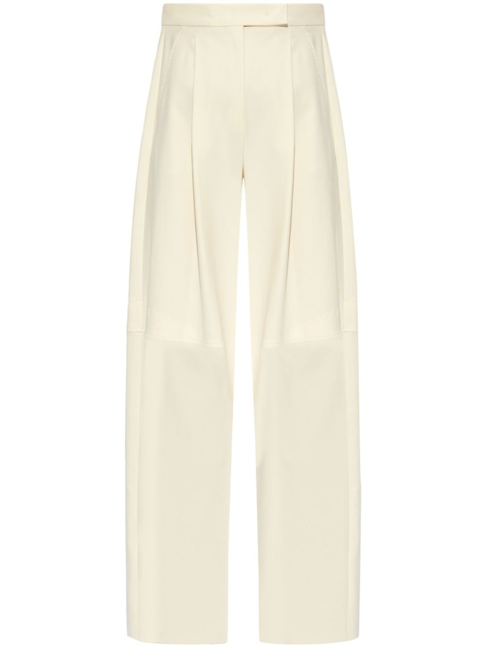 Max Mara Avoriaz 阔腿裤 - 中性色