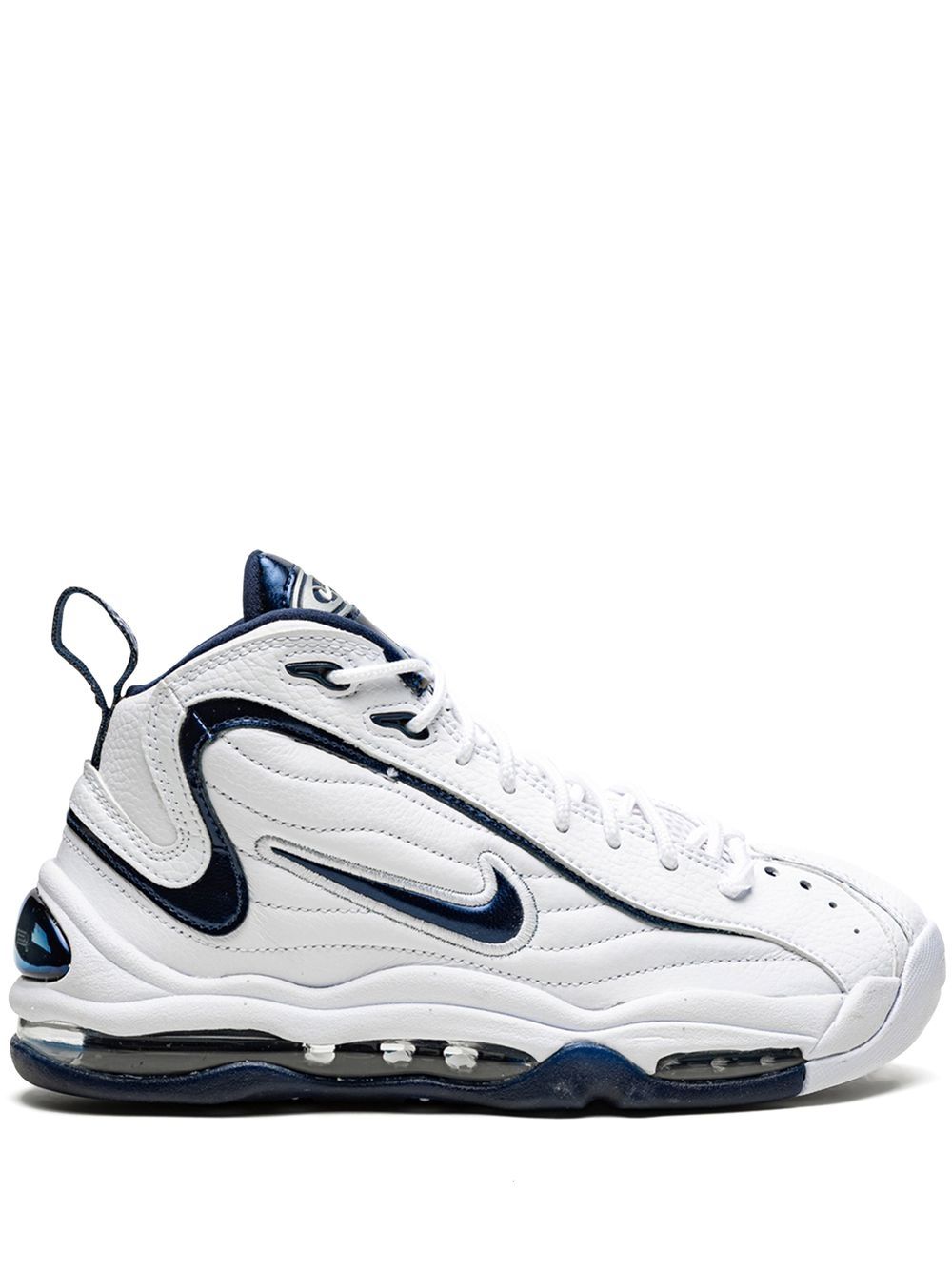 Nike Air Total Max Uptempo 运动鞋 - 白色