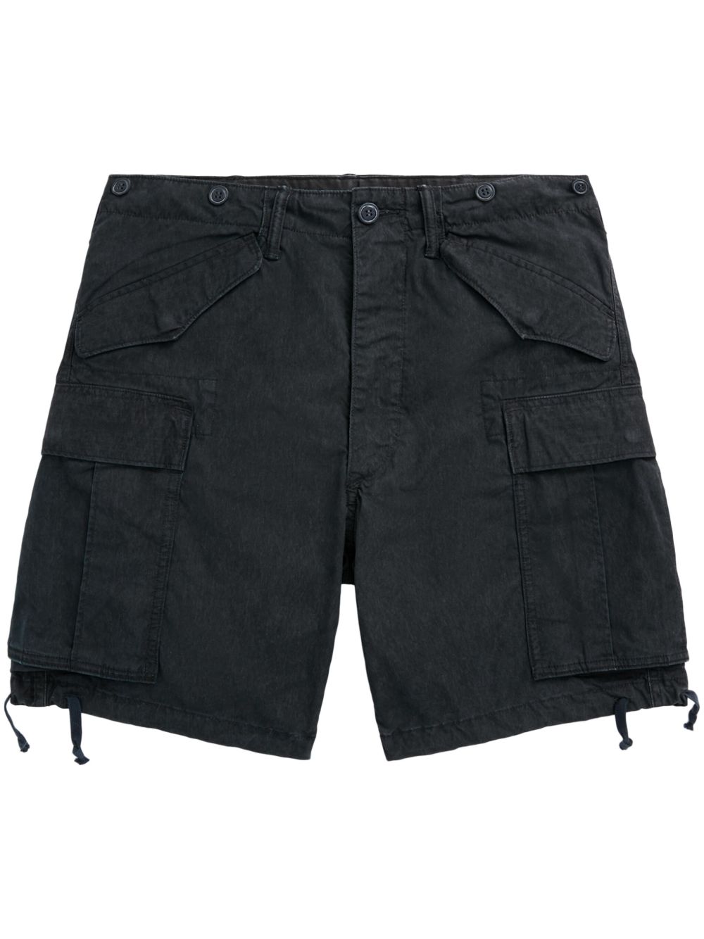 Ralph Lauren RRL 工装短裤 - 黑色