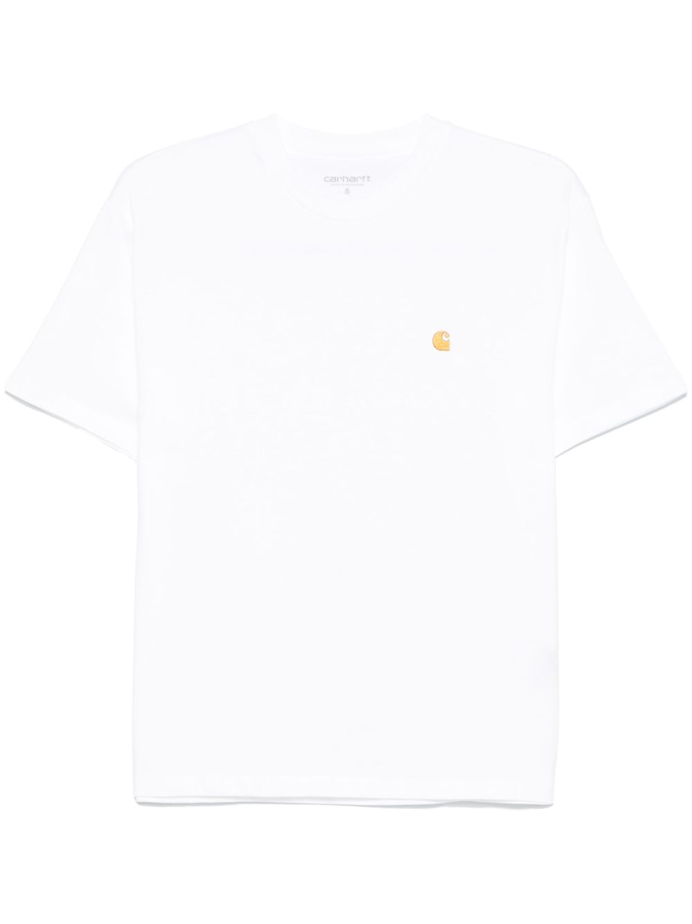 Carhartt WIP Chase T恤 - 白色