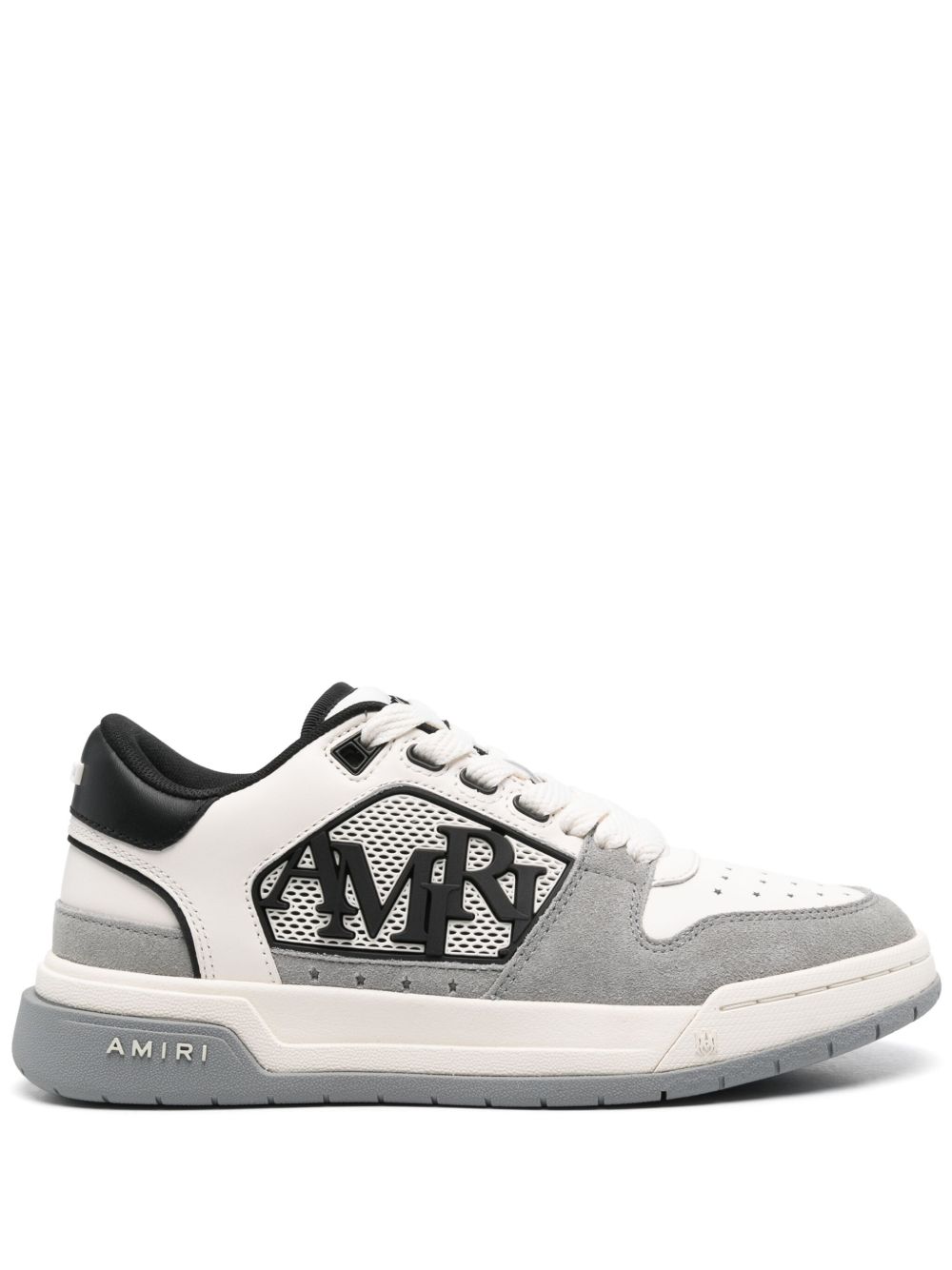 AMIRI Classic 板鞋 - 黑色