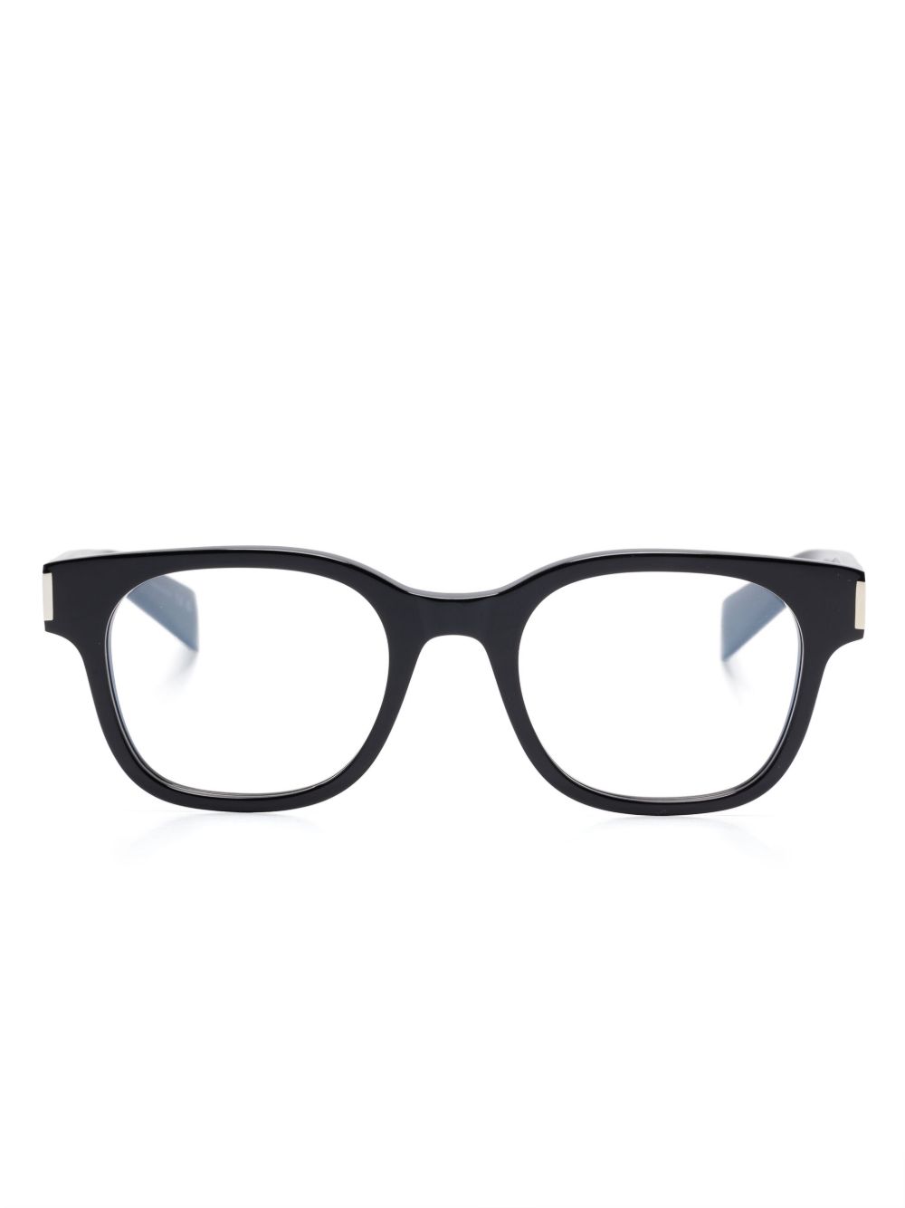 Saint Laurent Eyewear SL 722 眼镜 - 黑色