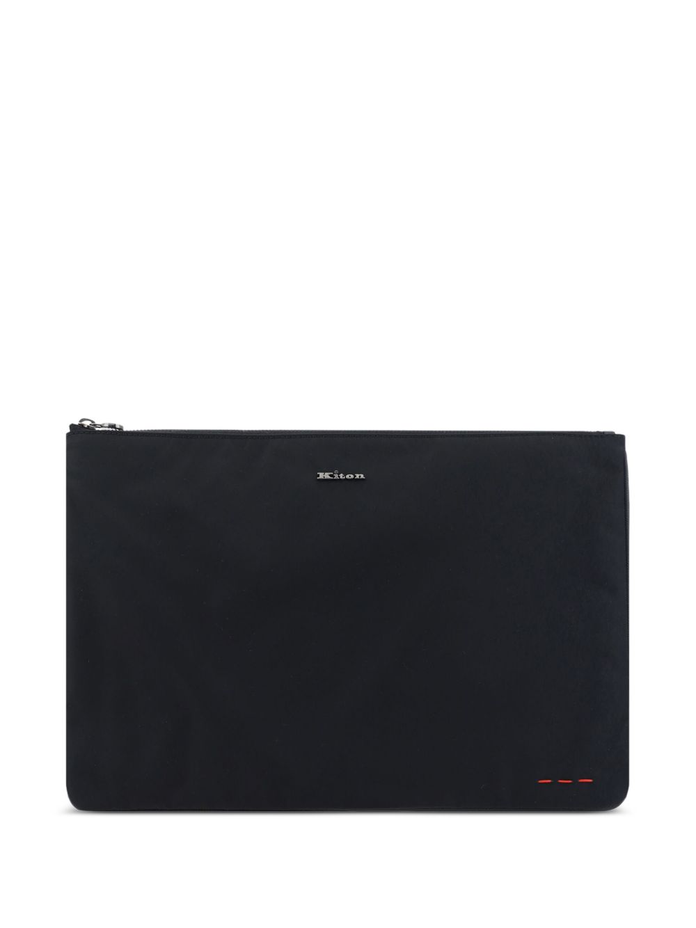 Kiton Borsa 小袋 - 黑色