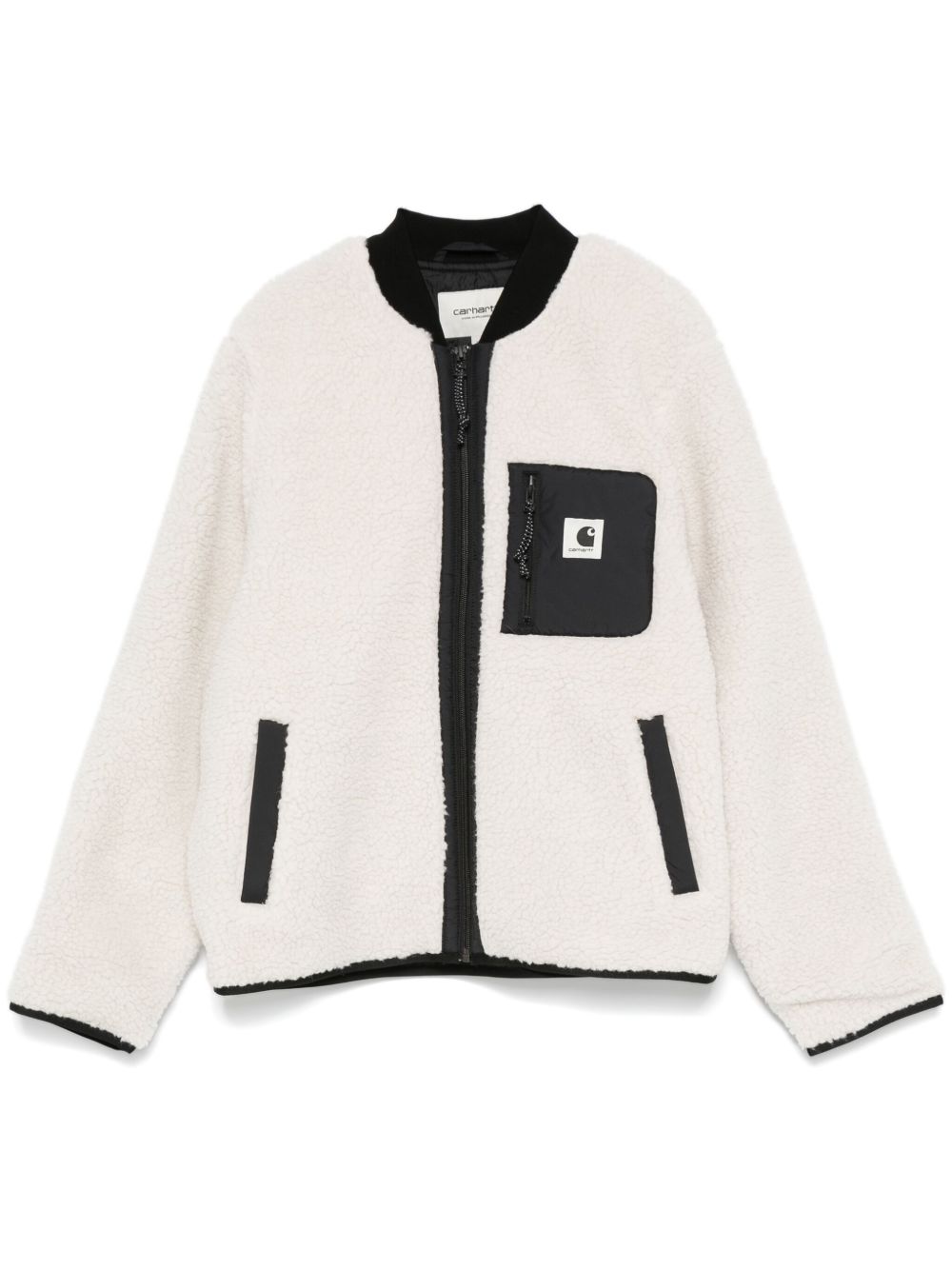 Carhartt WIP Janet Liner 夹克 - 白色