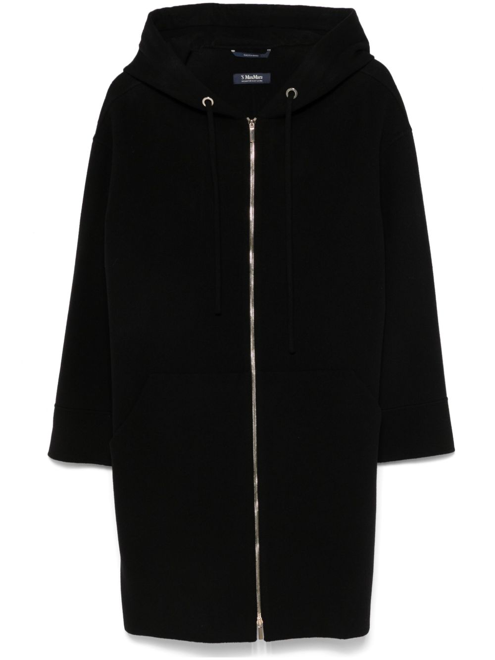 'S Max Mara Velo 外套 - 黑色
