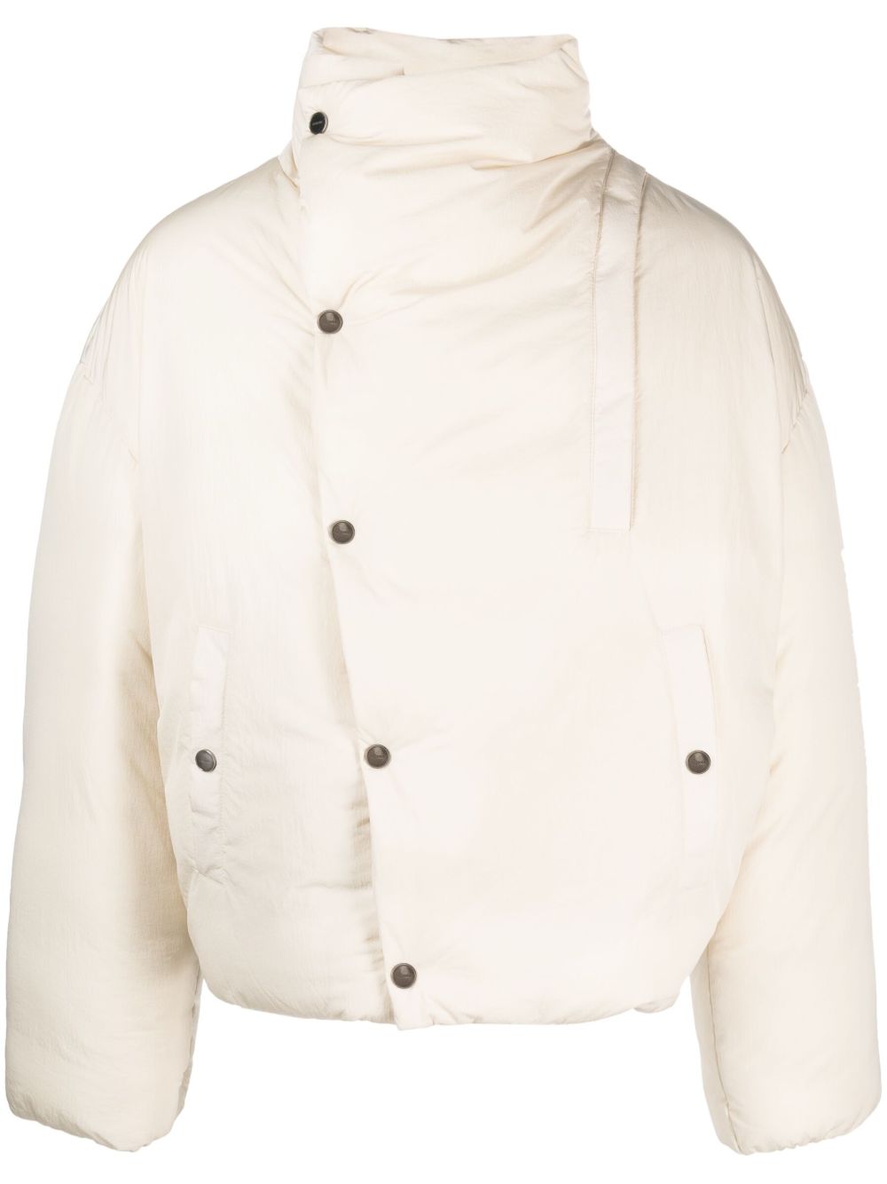 Jacquemus La Doudoune Cocon 夹克 - 中性色