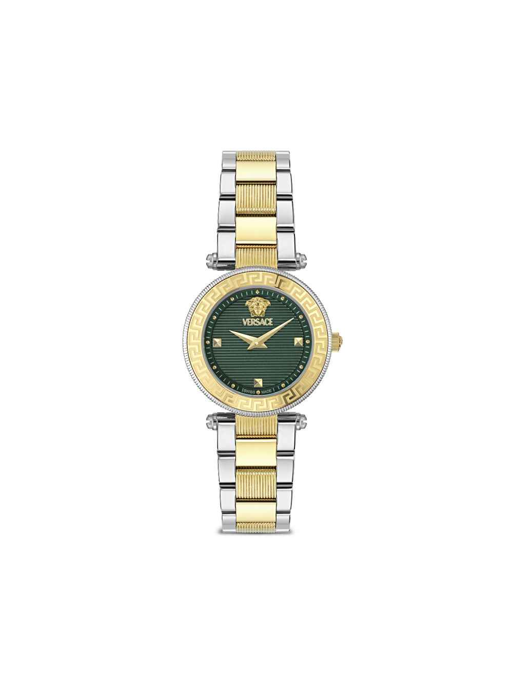 Versace Petite Reve 30毫米腕表 - 绿色