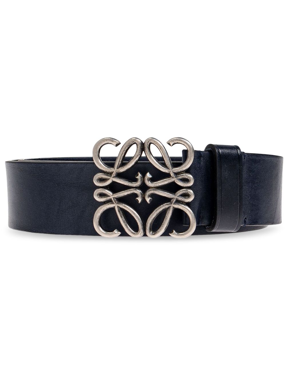 LOEWE Anagram 腰带 - 蓝色