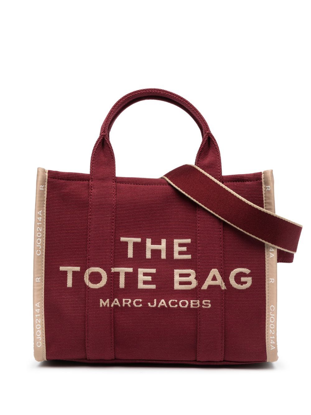 Marc Jacobs The Tote 中号手提包 - 红色
