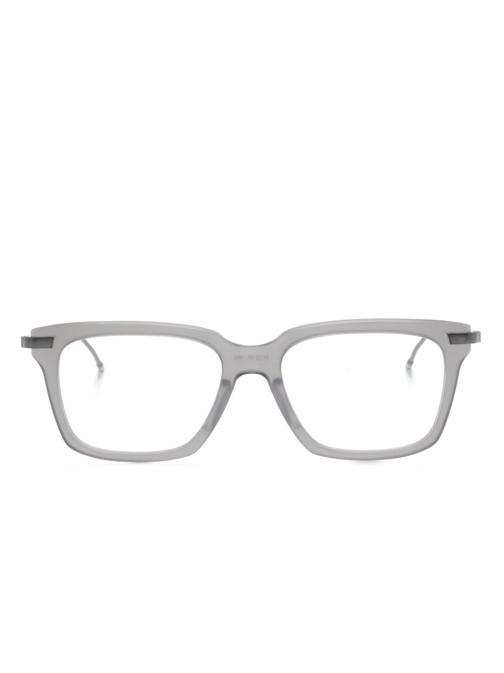 Thom Browne Eyewear UEO701A 方框眼镜 - 灰色