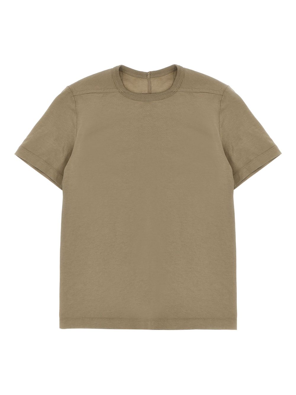Rick Owens Kids Level T T恤 - 灰色