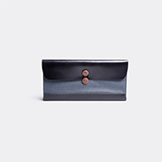Postalco Travel Wallet -   Navy Blue Uni