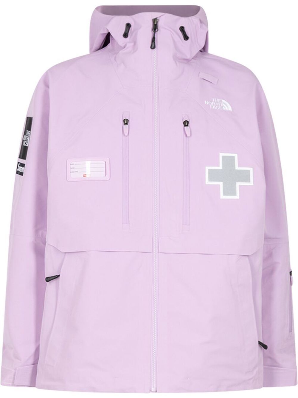 Supreme x The North Face Summit Series Rescue Mountain Pro 夹克 - 粉色