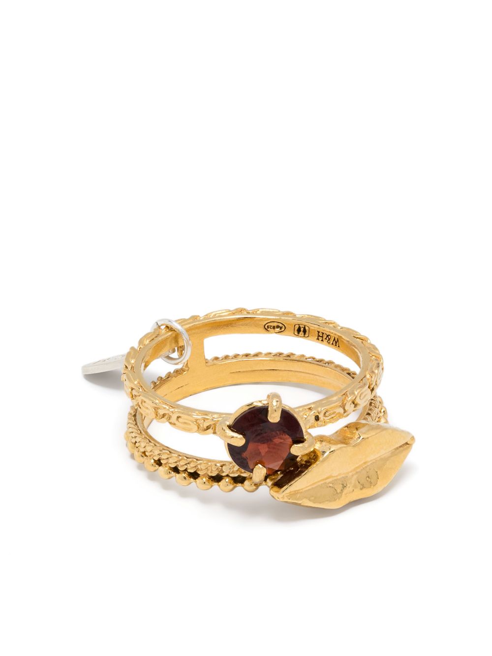 Wouters & Hendrix Trick Or Treat Chapters ring - 金色