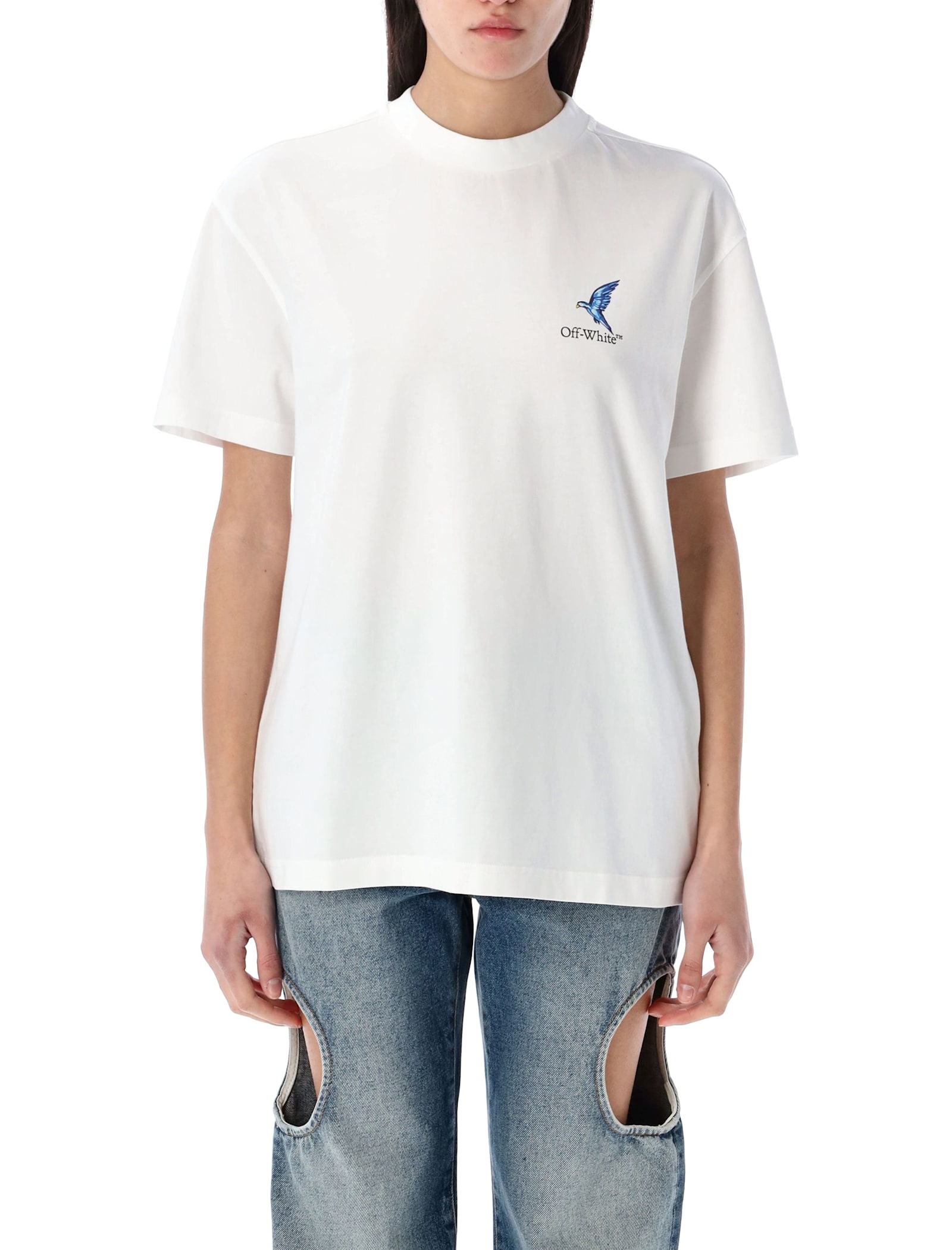 Off-White Fresco Arrow T-shirt