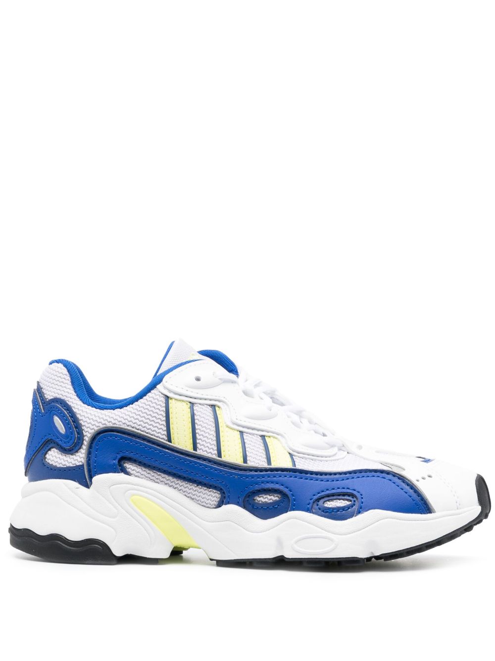 adidas Ozweego 低帮运动鞋 - 白色
